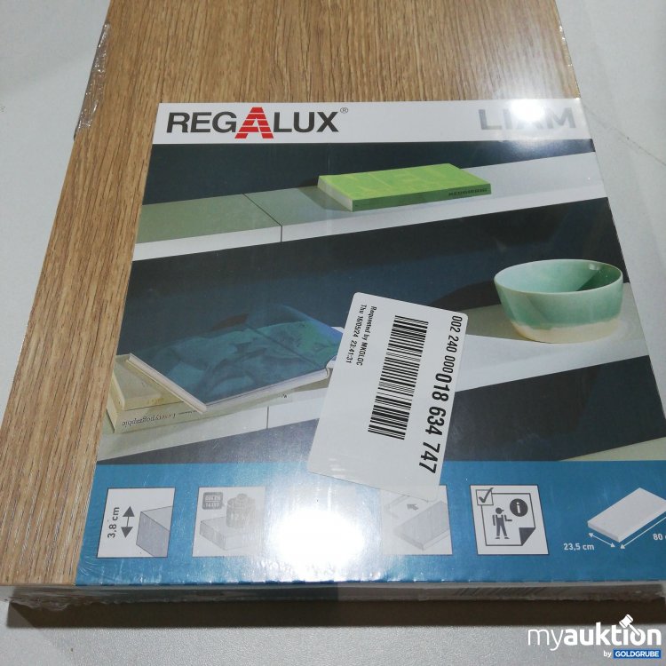 Artikel Nr. 755220: Regalux Board Liam 23,5x80cm