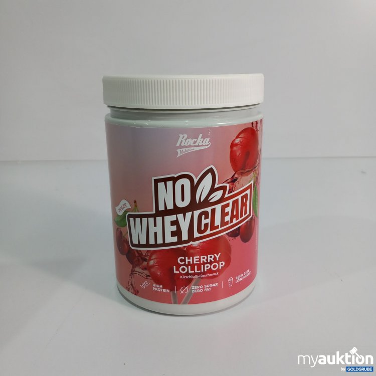 Artikel Nr. 780220: Rocka No Whey Clear 360g