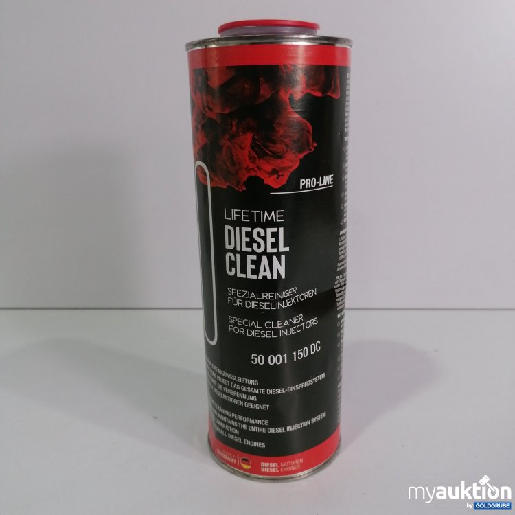 Artikel Nr. 786220: Proline lifetime Diesel Clean Spezialreiniger 1l