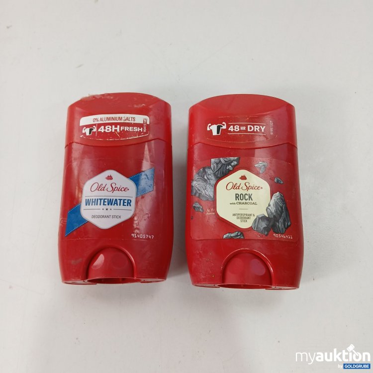 Artikel Nr. 798220: Old Spice Deodorant Stick 2x50ml