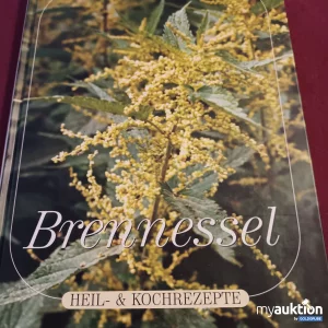 Artikel Nr. 349220: BRENNESSEL, Heil und Kochrezepte