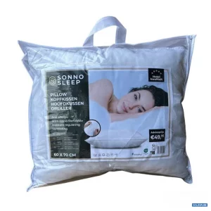 Artikel Nr. 391220: 10x SonoSleep Premium Kopfkissen – 60 x 70 cm