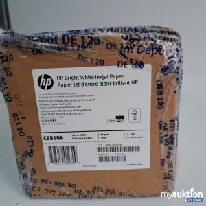 Artikel Nr. 433220: HP Bright White Inkjet Paper 914mm x 91,4m