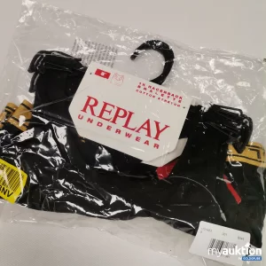 Auktion Replay underwear 