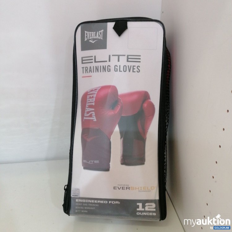 Artikel Nr. 363221: Everlast Elite Trainig Gloves 