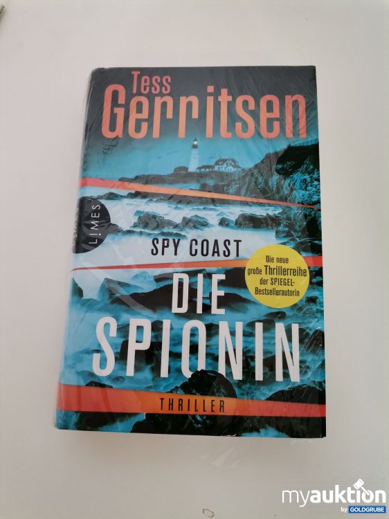 Artikel Nr. 746221: "Spy Coast - Die Spionin"