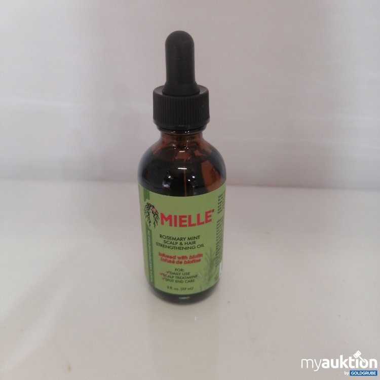 Artikel Nr. 754221: Mielle Oil 59ml