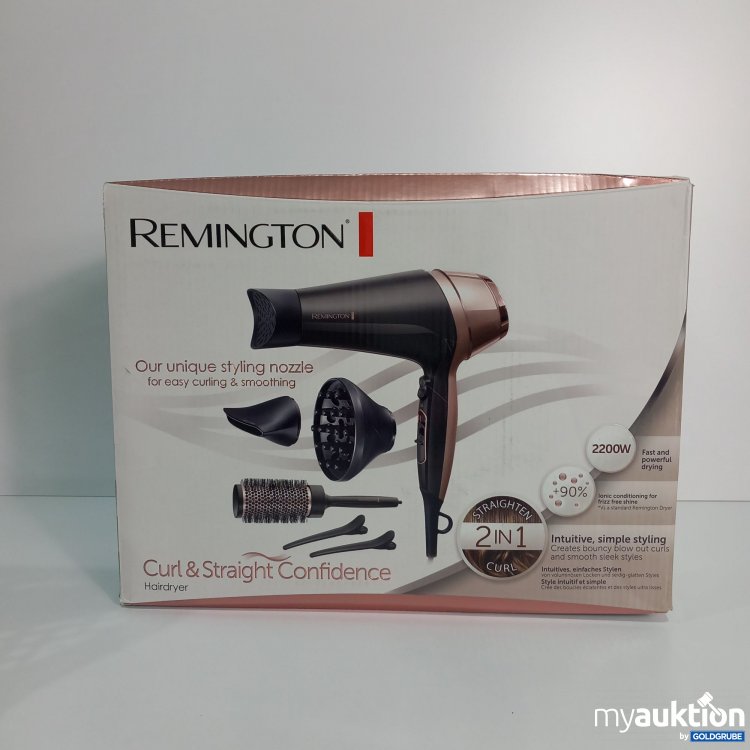 Artikel Nr. 777221: Remington Curl&Straight 