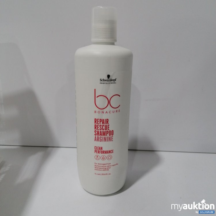 Artikel Nr. 790221: Schwarzkopf BC Repair Resuce Shampoo Arginie 1l