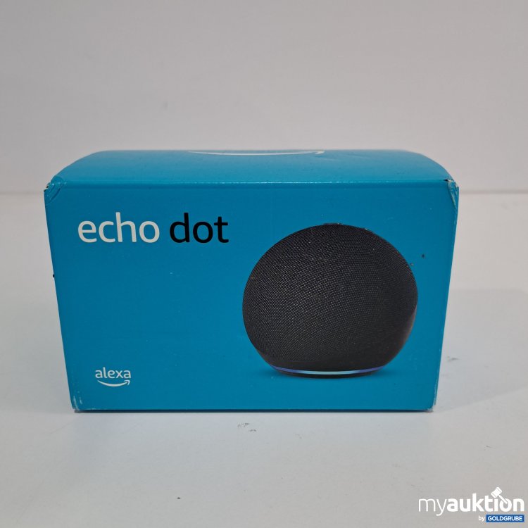 Artikel Nr. 799221: Alexa echo dot schwarz