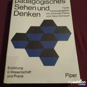 Artikel Nr. 390221: Einführung in pädagogisches Sehen und Denken 