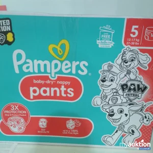 Artikel Nr. 771221: Pampers Baby Dry Windeln 5(12-17kg) 160 Stück 