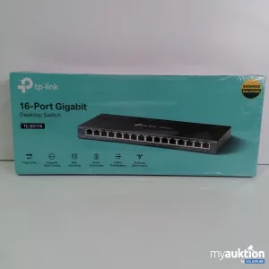 Artikel Nr. 800221: Tp-link 16-Port Gigabit Desktop Switch 