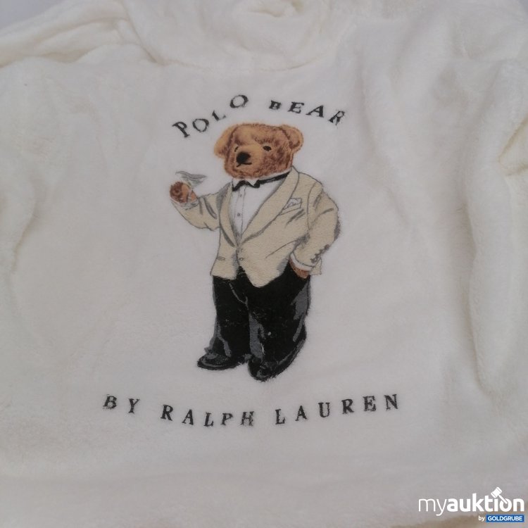 Artikel Nr. 743222: Ralph Lauren Polo Bademantel 