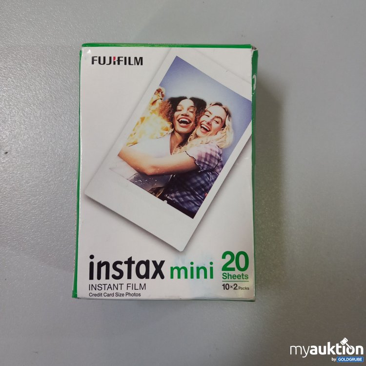 Artikel Nr. 762222: Fujifilm instax Mini instant Film