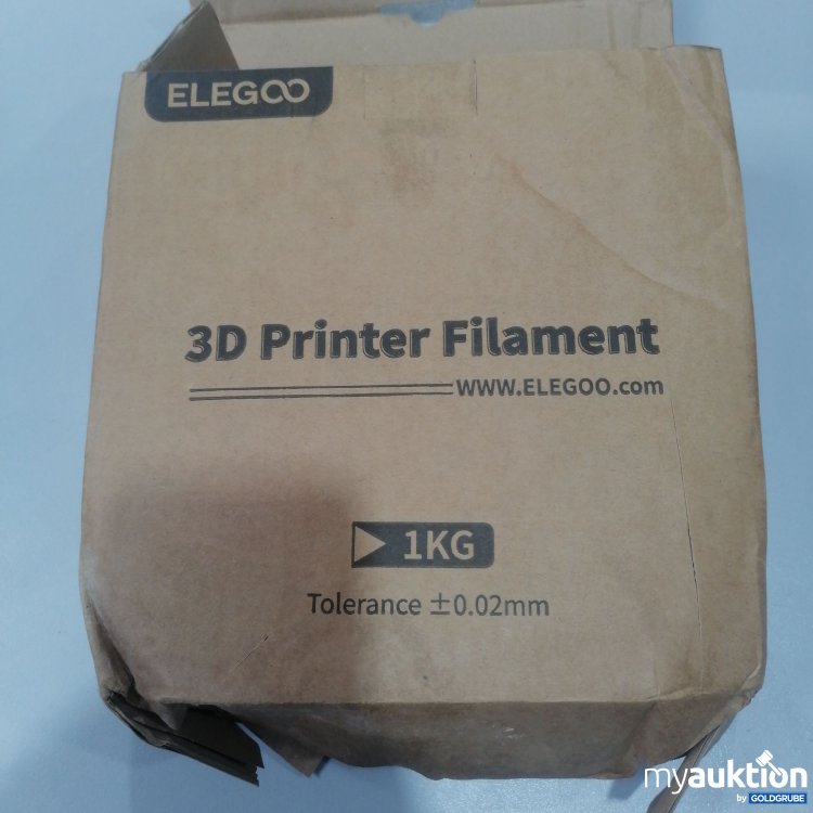 Artikel Nr. 769222: Elegoo 3D Printer Filament 1kg 