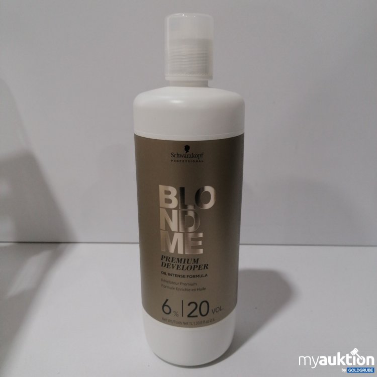 Artikel Nr. 790222: Schwarzkopf Blond Me Premium Developer 6% 1l