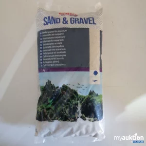 Auktion Amtra Deko Sand und Gravel