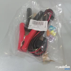 Auktion Alligator Clip Cable 