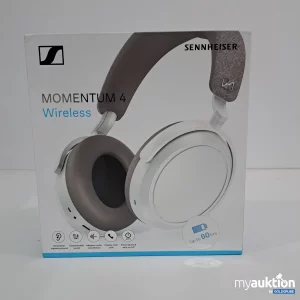 Artikel Nr. 799222: Sennheiser Momentum 4 Wireless Kopfhörer 