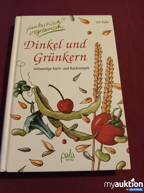 Artikel Nr. 390223: Dinkel und Grünkern