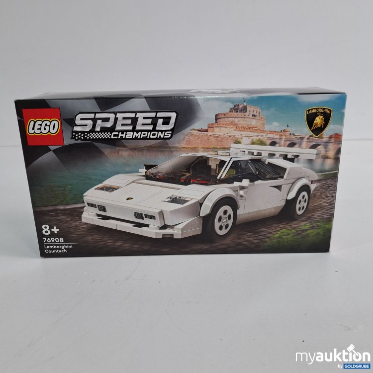 Artikel Nr. 433223: Lego Speed Champions Lamborghini Countach 76908 8+