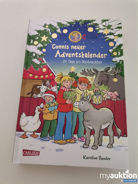 Artikel Nr. 746223: "Connis neuer Adventskalender"