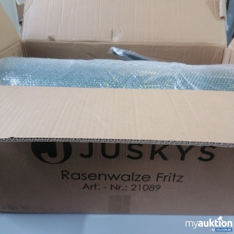 Artikel Nr. 771223: Juskys Rasenwalze Fritz 21089