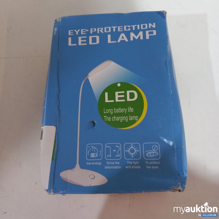 Artikel Nr. 772223: Eye Protection LED Lampe 