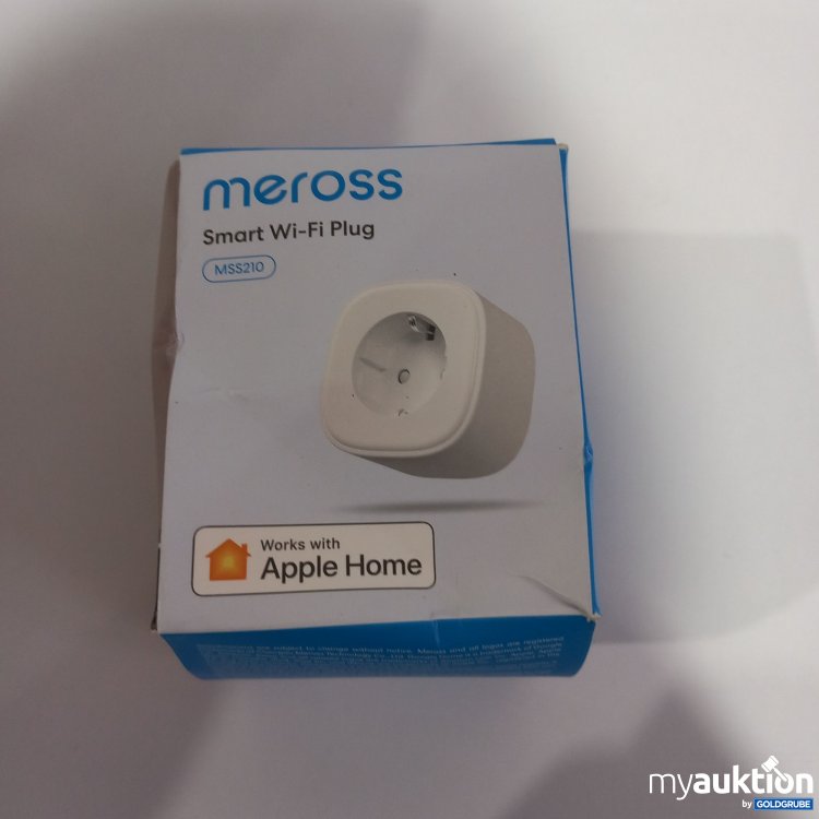 Artikel Nr. 781223: Meross Smart WiFi Plug 