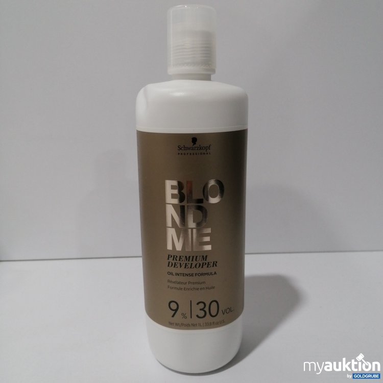 Artikel Nr. 790223: Schwarzkopf BlondMe Premium Developer 9%