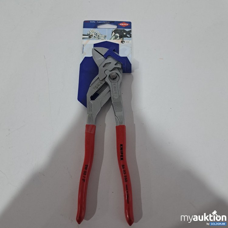 Artikel Nr. 795223: Knipex Zange 8603250 