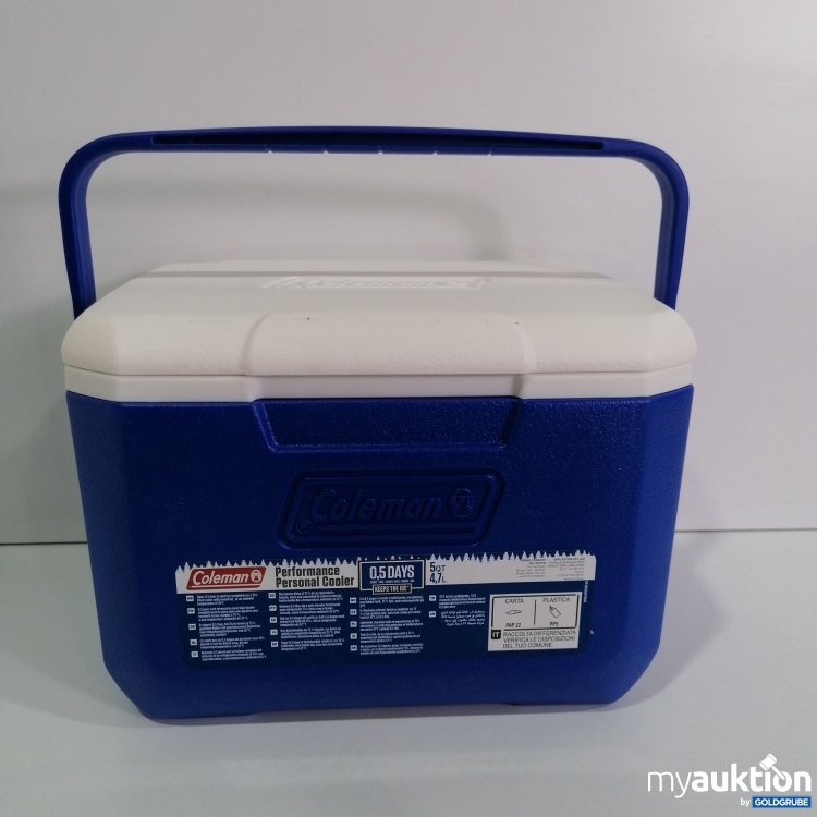 Artikel Nr. 800223: Coleman Personal Cooler 4.7l