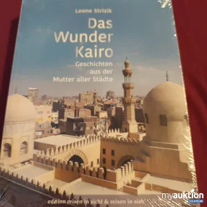 Auktion Originalverpackt, Das Wunder Kairo 