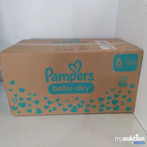 Artikel Nr. 756223: Pampers Baby-dry 148stk