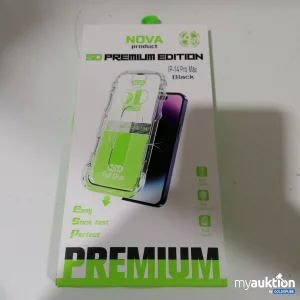 Auktion Nova Produckt  5D Premium Edition full Cover Für iPhone 14Pro Max 