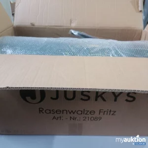 Auktion Juskys Rasenwalze Fritz 21089