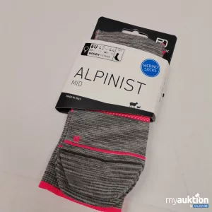 Auktion Ortovox alpinist Socken 