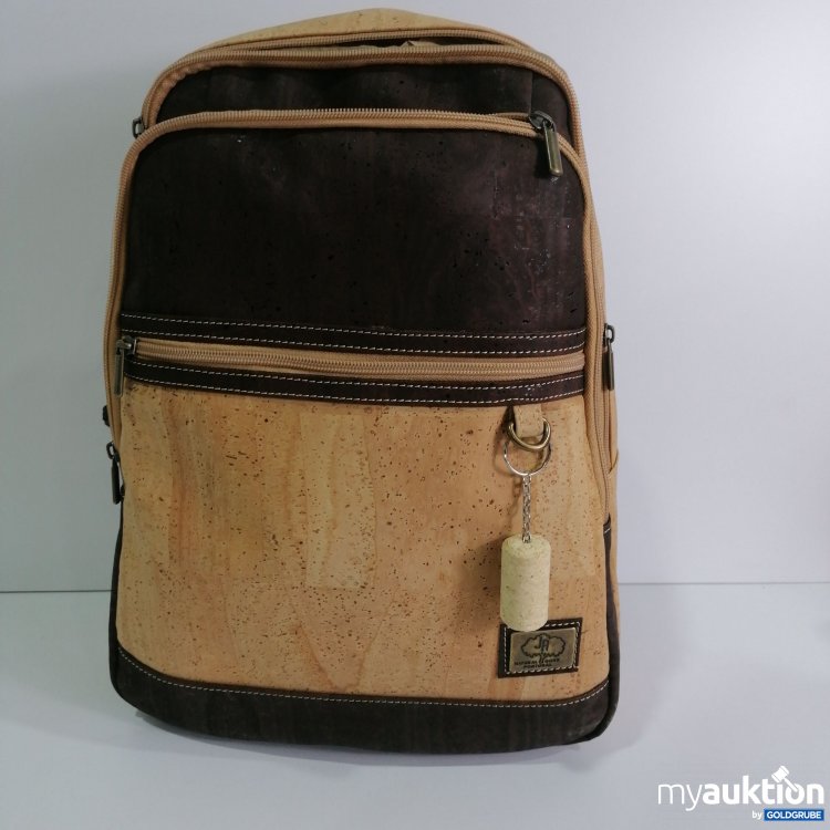 Artikel Nr. 386224: Korkmaier Kork Rucksack Natural Cork Portugal