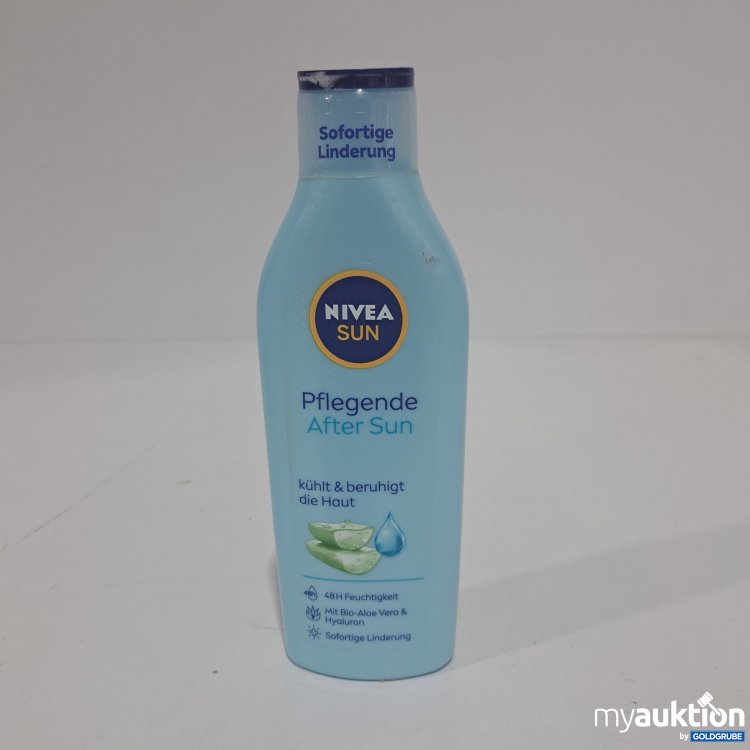 Artikel Nr. 389224: Nivea pflegende After Sun 250ml 