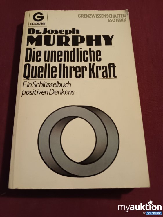 Artikel Nr. 390224: Die unendliche Quelle Ihrer Kraft 