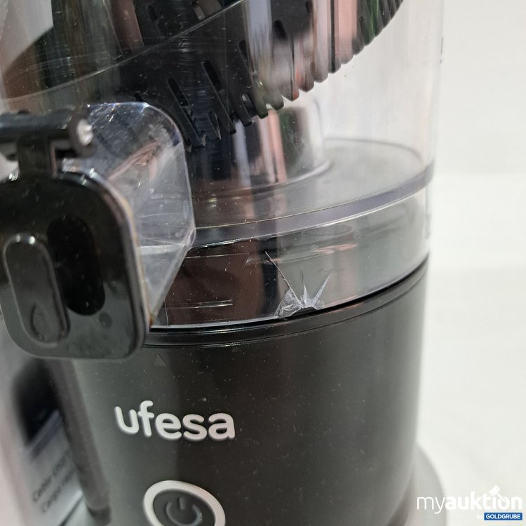 Artikel Nr. 792224: Ufesa Squeeze & Go Black