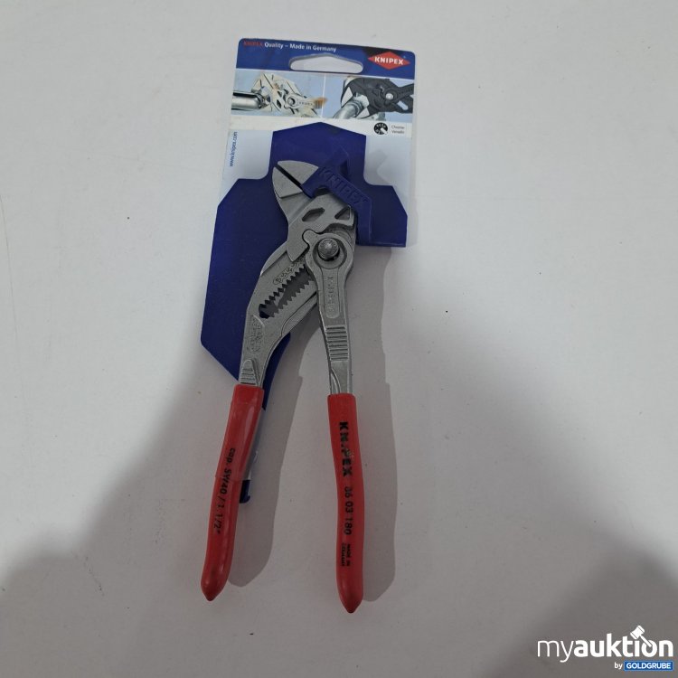 Artikel Nr. 795224: Knipex Zange 8603180