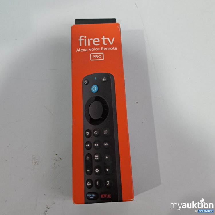 Artikel Nr. 799224: Amazon fire TV Voice Remote PRO 