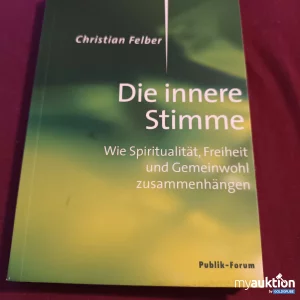 Auktion Die innere Stimme 