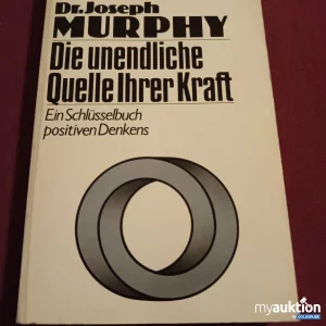 Artikel Nr. 390224: Die unendliche Quelle Ihrer Kraft 