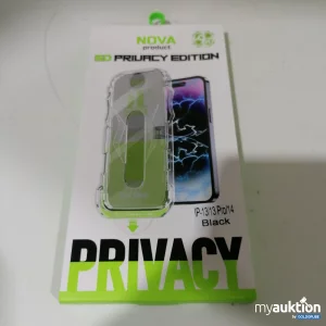 Auktion Nova Produckt  5D Premium Edition full Cover Für iPhone 13/13Pro /14