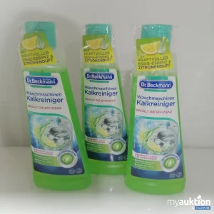 Auktion Dr. Beckmann Kalkreiniger 250ml