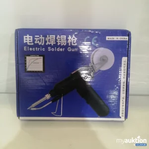 Artikel Nr. 773224: Electric Solder Gun 