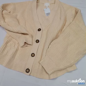 Auktion H&M Strickjacke 